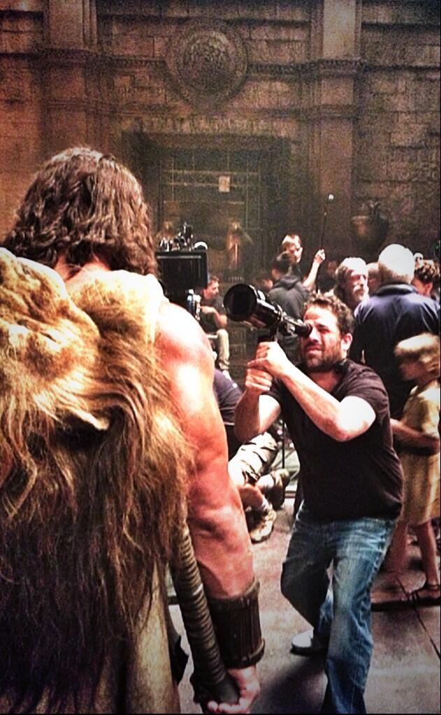dwayne johnson making of hercules Hercules, Dwayne Johnson latest movie, how to succeed in life