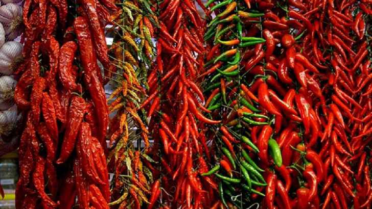 tests of pepper showed it can cure cancer What happens in your body when you eat hot peppers. The effect is miraculous 